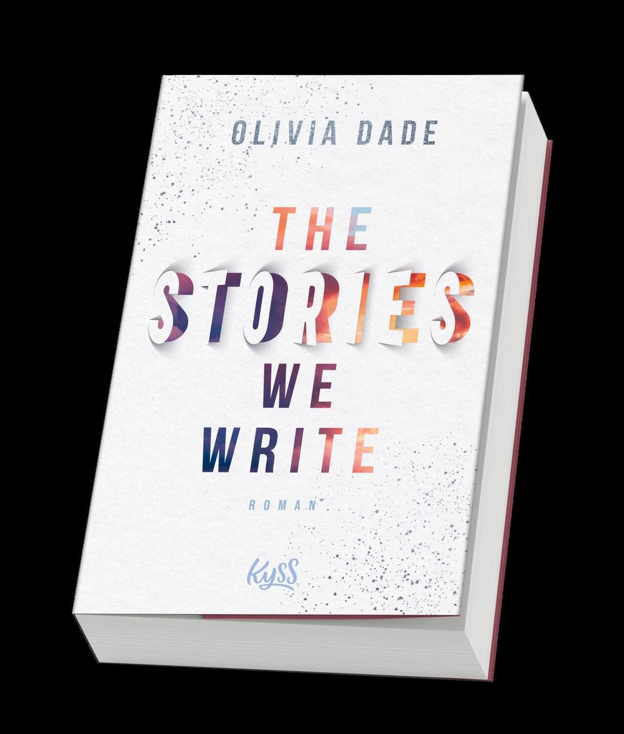 Bild: 9783499009389 | The Stories we write | Olivia Dade | Taschenbuch | Fandom-Trilogie