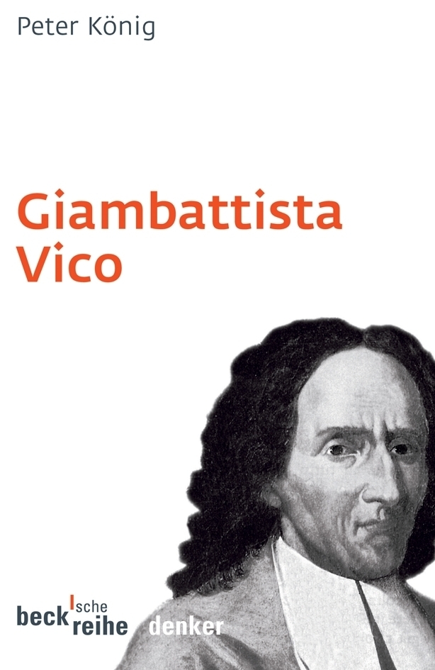 Cover: 9783406528095 | Giambattisto Vico | Peter König | Taschenbuch | 2006 | Beck