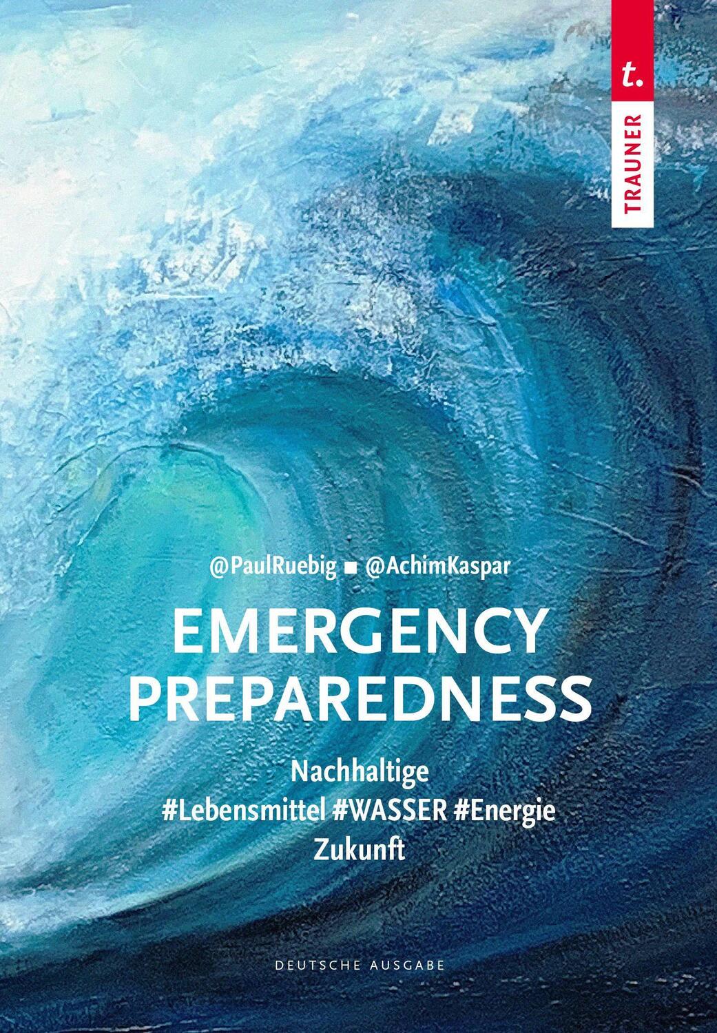 Cover: 9783991510772 | Emergency Preparedness (dt. Ausgabe) | Paul Rübig (u. a.) | Buch