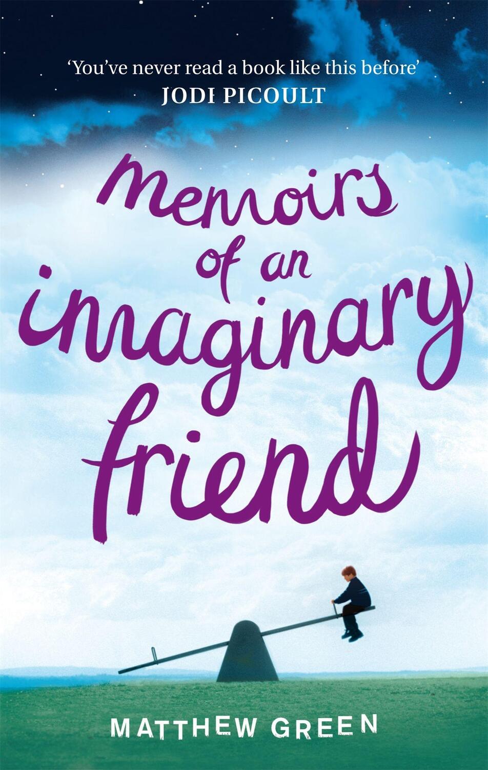 Cover: 9780751547870 | Memoirs Of An Imaginary Friend | Matthew Green | Taschenbuch | 2012