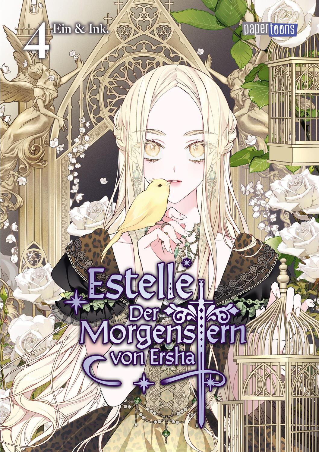 Cover: 9783910530737 | Estelle - Der Morgenstern von Ersha 04 | Ein | Taschenbuch | 240 S.