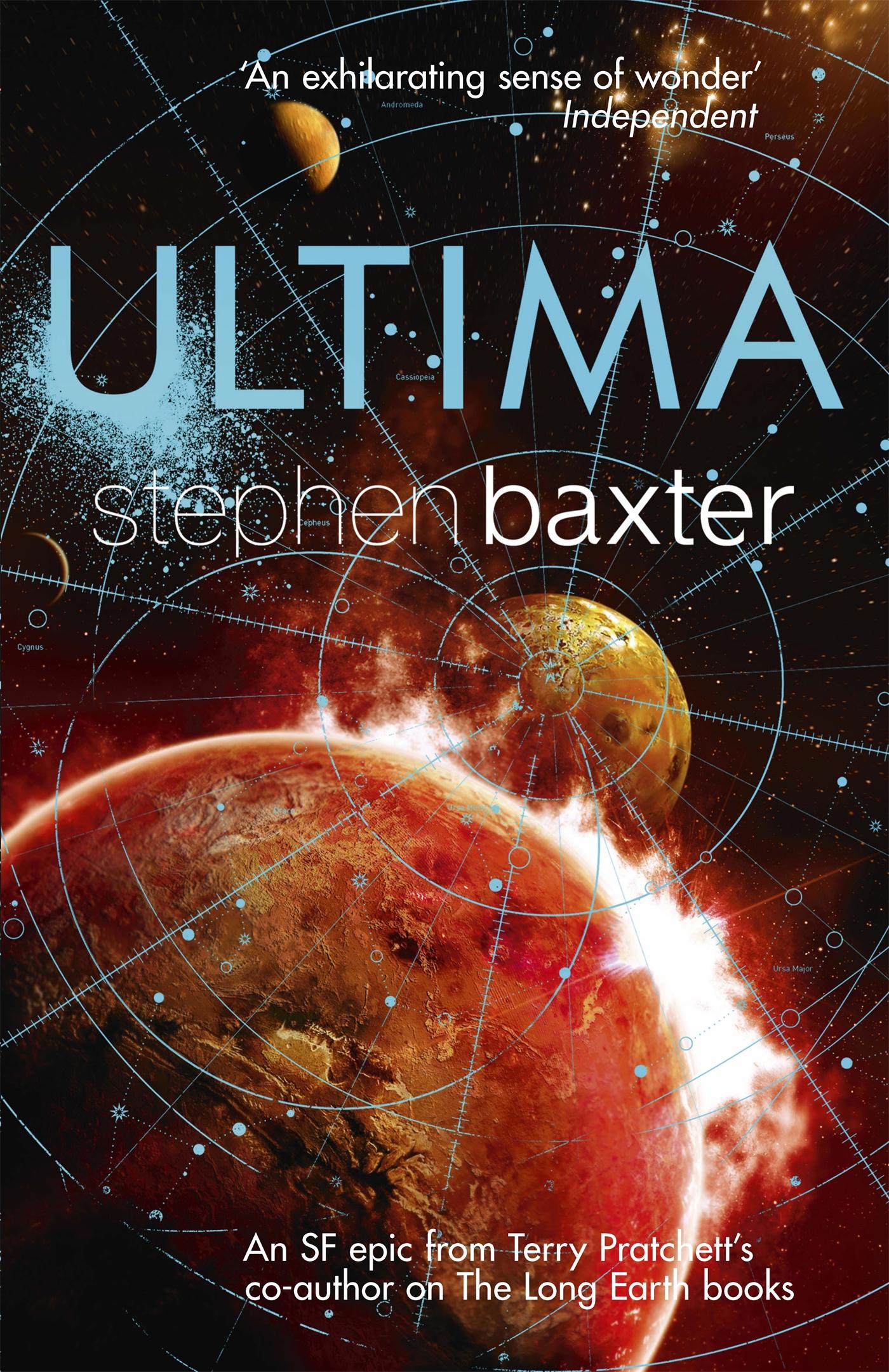 Cover: 9780575116894 | Ultima | Stephen Baxter | Taschenbuch | 549 S. | Englisch | 2015