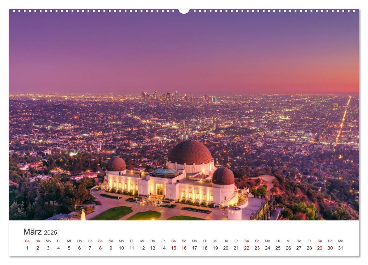 Bild: 9783435000807 | Los Angeles - City of Angels (hochwertiger Premium Wandkalender...