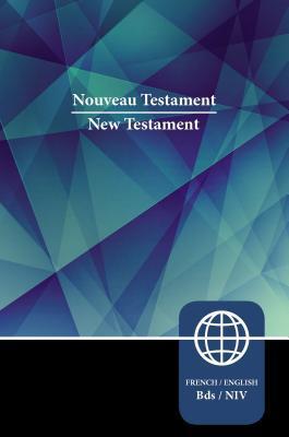 Cover: 9780310450030 | Semeur, NIV, French/English Bilingual New Testament, Paperback | Buch