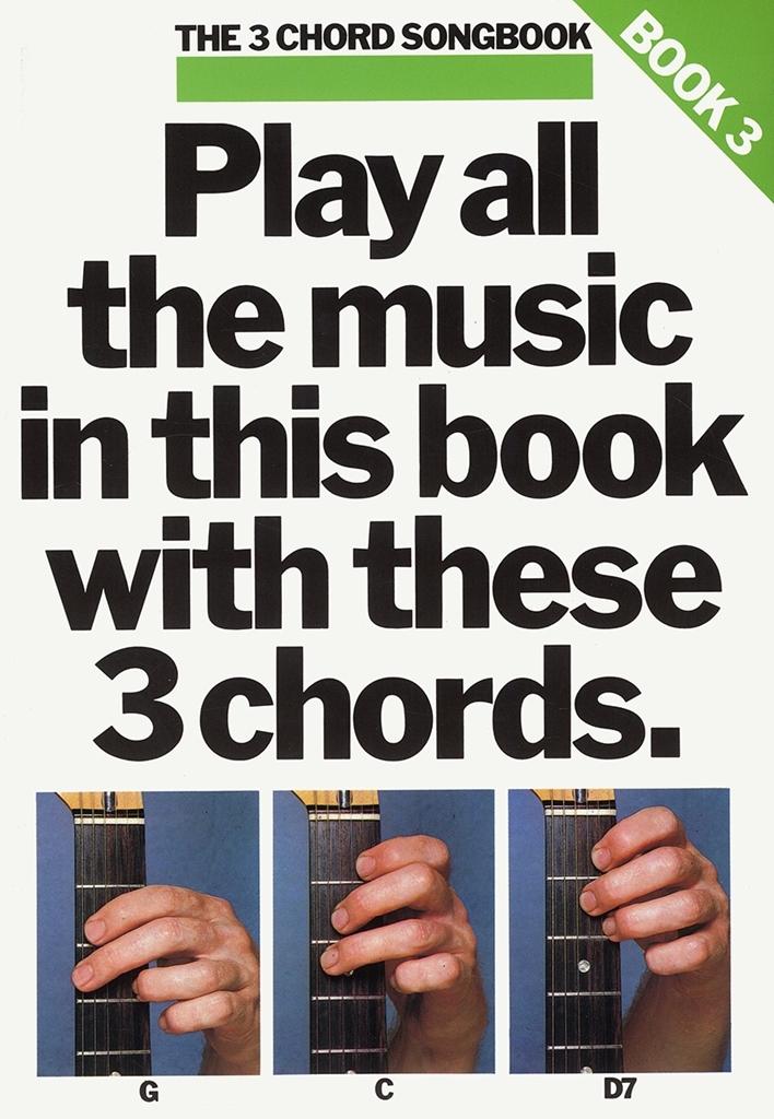 Cover: 9780711903302 | The 3 Chord Songbook Book 3 | Taschenbuch | Chord Songbooks | Buch