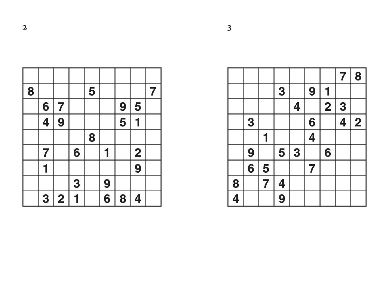 Bild: 9780008285463 | The Times Fiendish Su Doku Book 12: 200 Challenging Su Doku Puzzles