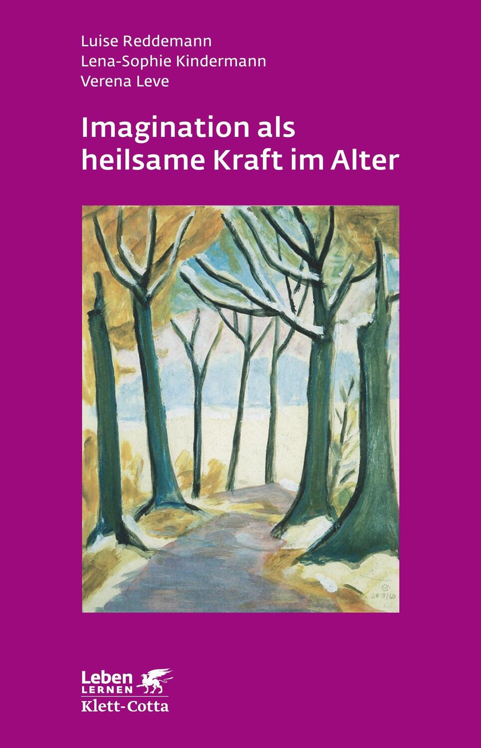 Cover: 9783608891416 | Imagination als heilsame Kraft im Alter | Luise Reddemann (u. a.)