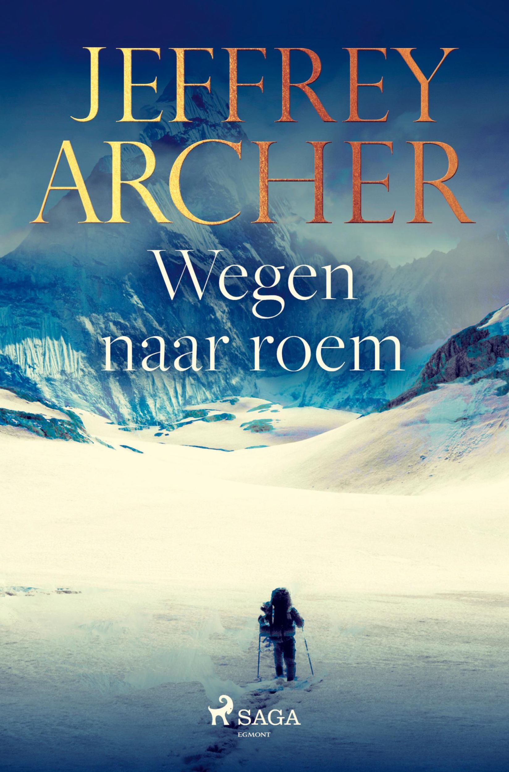 Cover: 9788726895575 | Wegen naar roem | Jeffrey Archer | Taschenbuch | Paperback | 2020