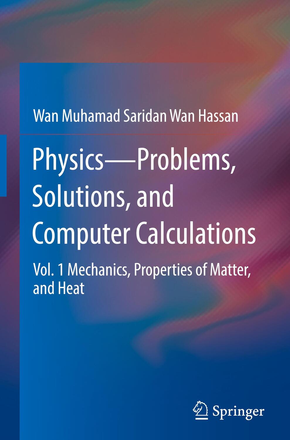 Cover: 9783031426773 | Physics¿Problems, Solutions, and Computer Calculations | Hassan | Buch