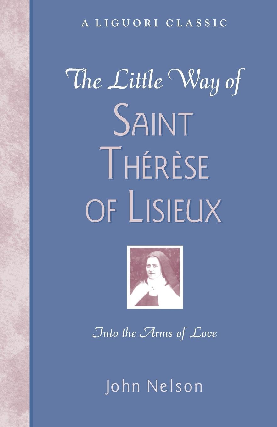 Cover: 9780764801990 | The Little Way of Saint Therese of Lisieux | Taschenbuch | Paperback