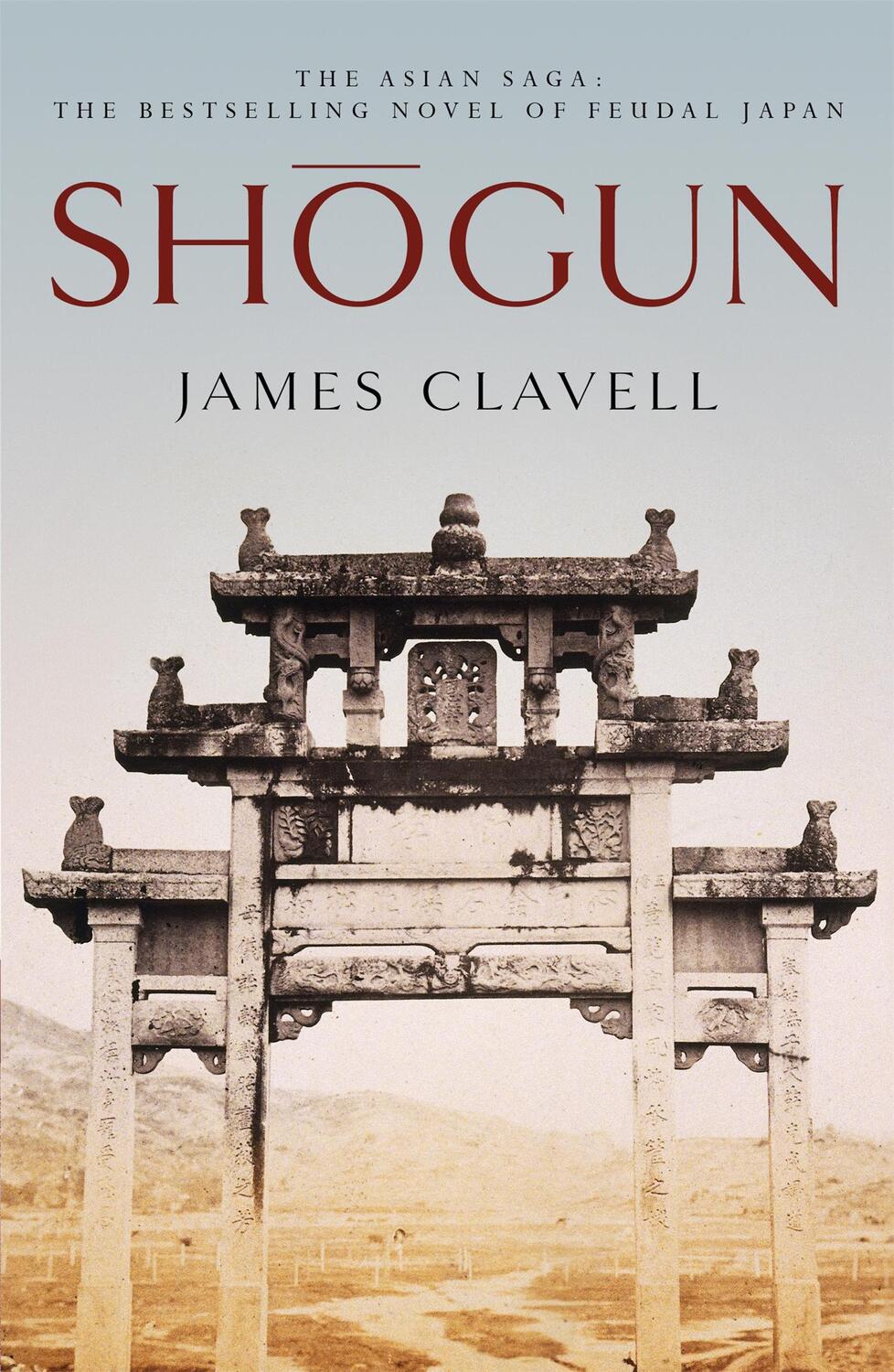 Cover: 9780340766163 | Shogun | The First Novel of the Asian saga | James Clavell | Buch