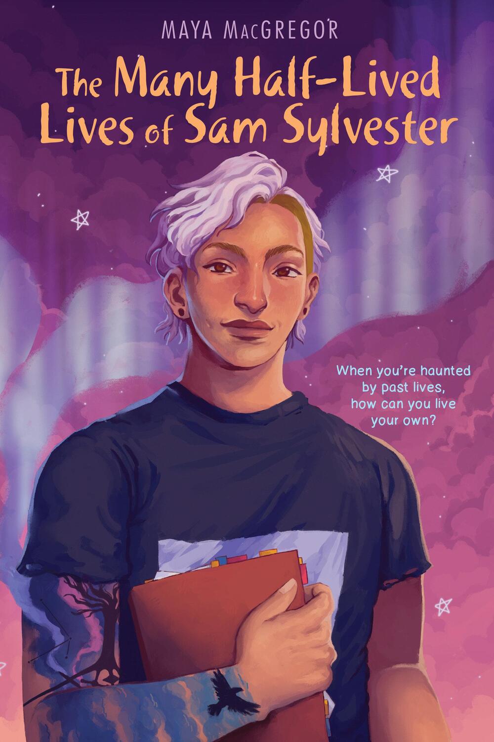 Cover: 9781635923599 | The Many Half-Lived Lives of Sam Sylvester | Maya Macgregor | Buch
