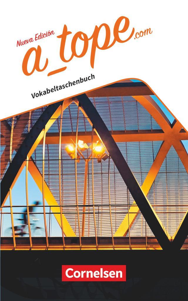 Cover: 9783061202958 | A_tope.com. Vokabeltaschenbuch | Taschenbuch | Deutsch | 2017