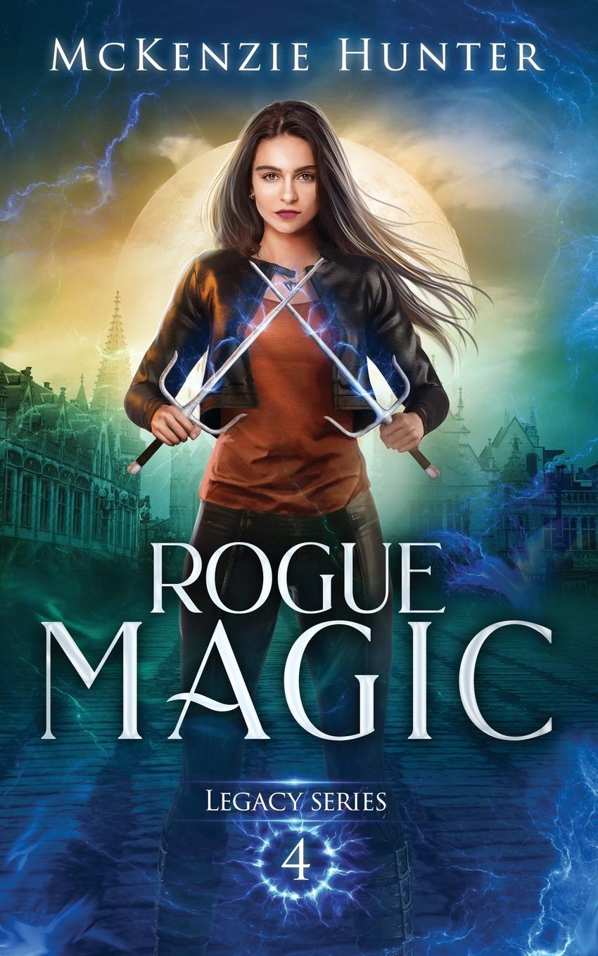 Cover: 9781946457882 | Rogue Magic | McKenzie Hunter | Taschenbuch | Englisch | 2018