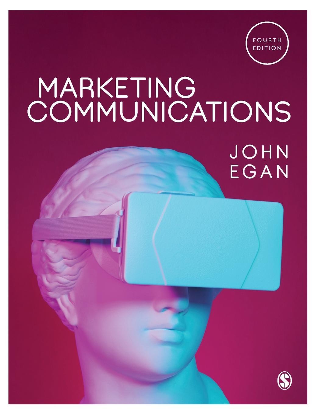Cover: 9781529781212 | Marketing Communications | John Egan | Taschenbuch | Paperback | 2022