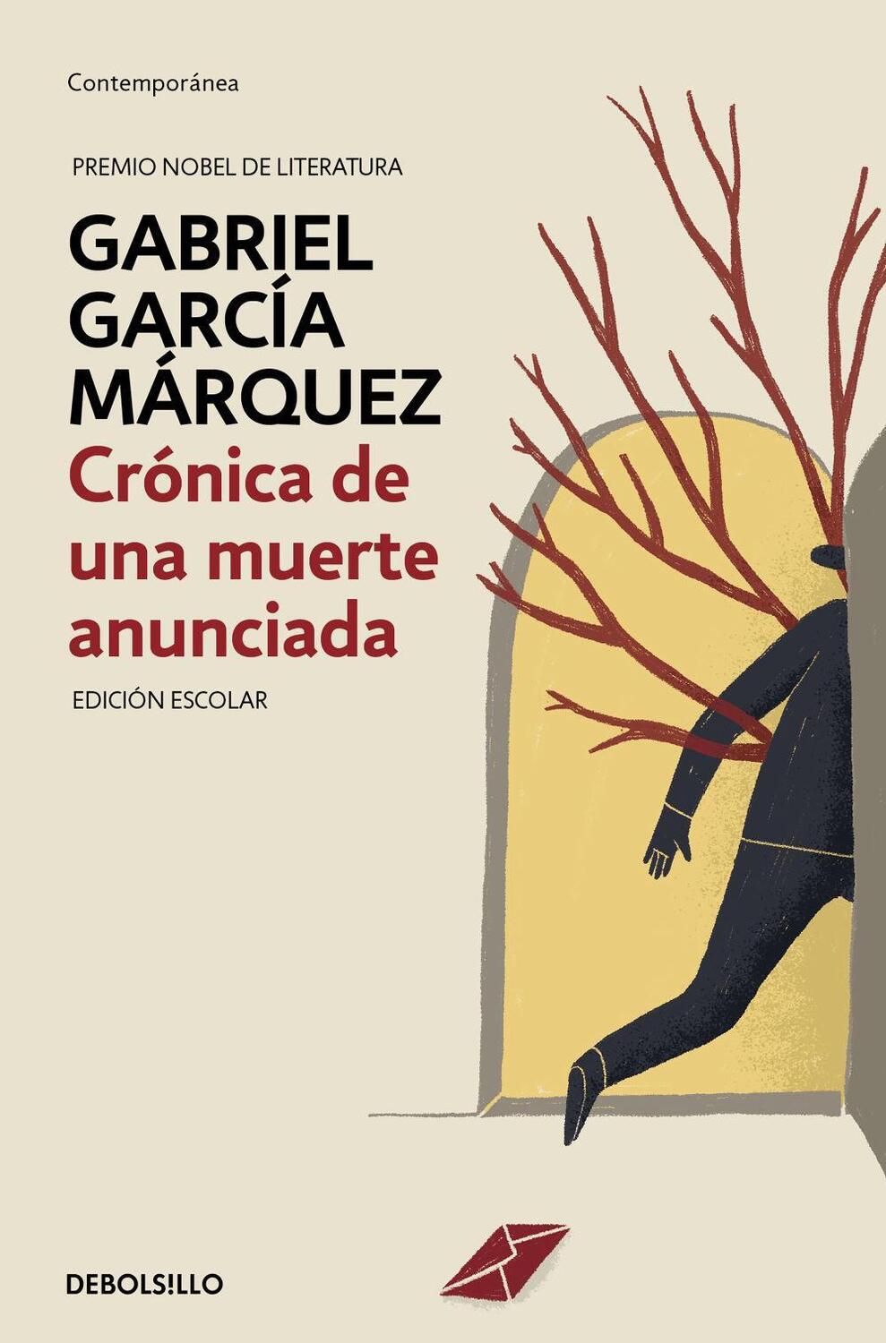 Cover: 9788466350891 | Crónica de una muerte anunciada | Gabriel García Márquez | Taschenbuch