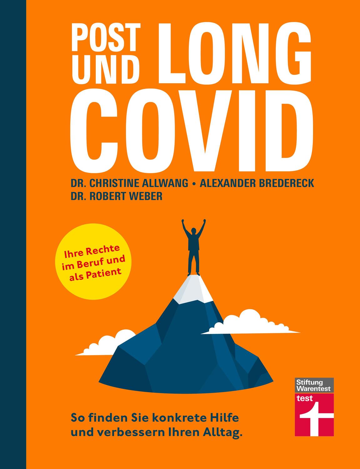 Cover: 9783747106587 | Long Covid und Post Covid | Christine Allwang (u. a.) | Taschenbuch