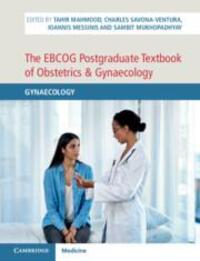 Cover: 9781108499392 | The EBCOG Postgraduate Textbook of Obstetrics &amp; Gynaecology | Buch