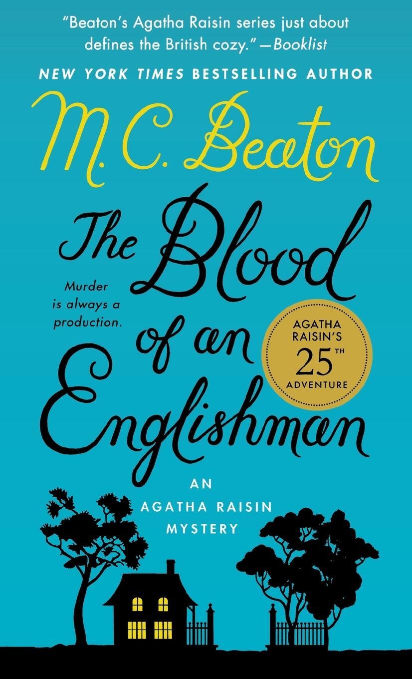 Cover: 9781250836243 | Blood of an Englishman | M. C. Beaton | Taschenbuch | Paperback | 2015