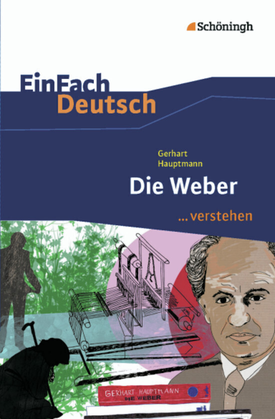 Cover: 9783140225755 | Gerhart Hauptmann 'Die Weber' | Gerhart Hauptmann: Die Weber | Buch