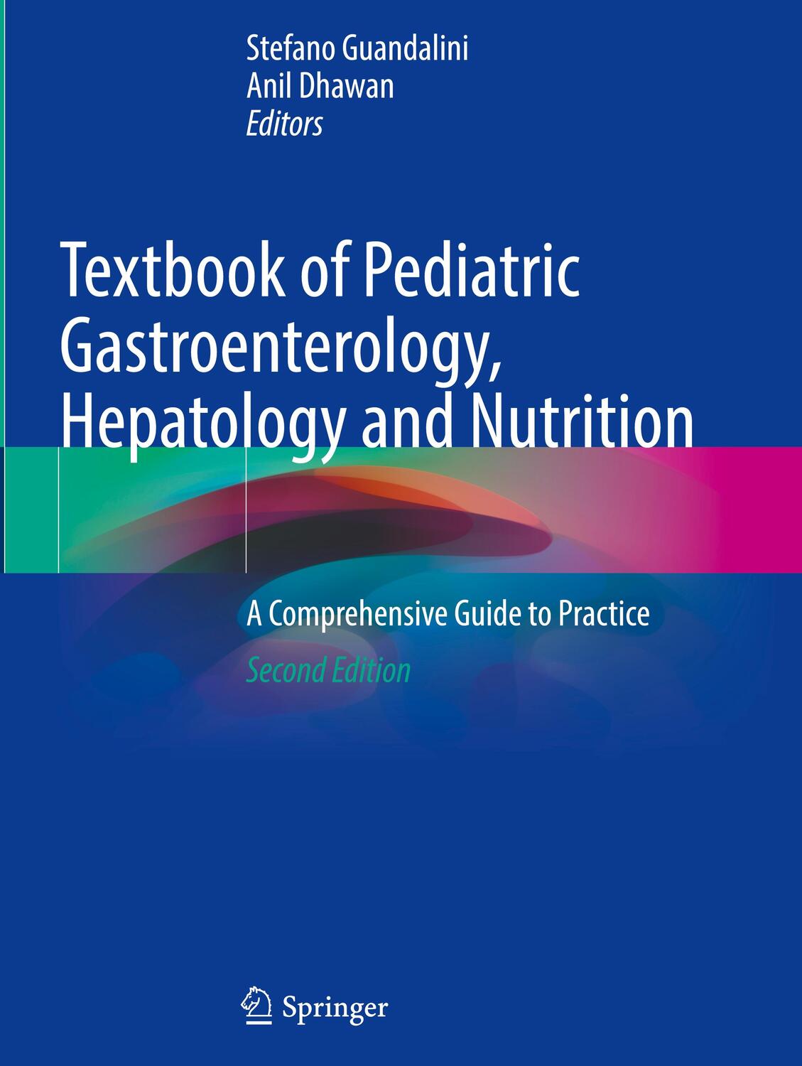 Cover: 9783030800673 | Textbook of Pediatric Gastroenterology, Hepatology and Nutrition