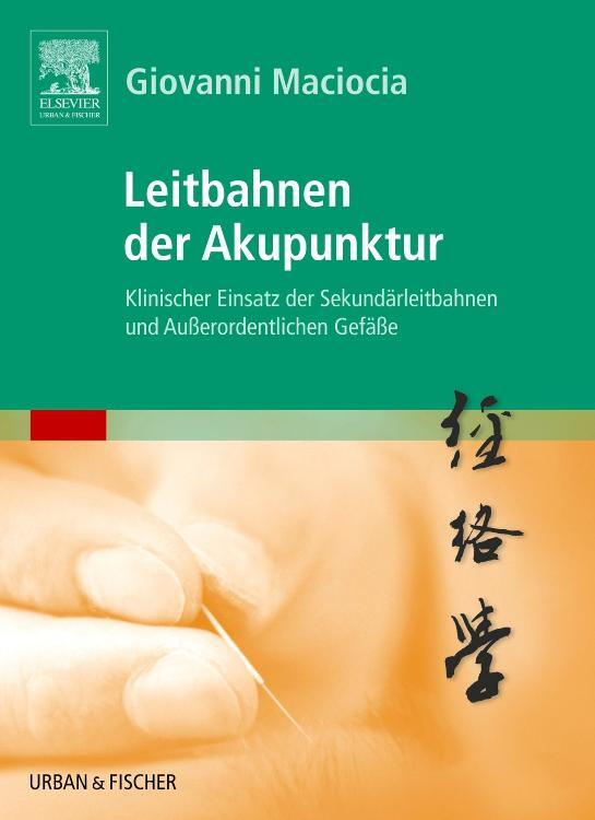Cover: 9783437314926 | Leitbahnen der Akupunktur | Giovanni Maciocia | Taschenbuch | Deutsch