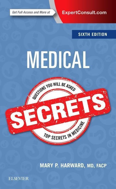 Cover: 9780323478724 | Medical Secrets | Mary P. Harward | Taschenbuch | Secrets | Englisch