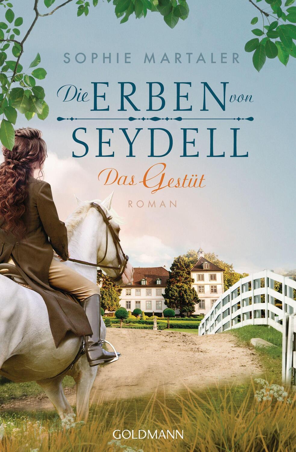 Cover: 9783442491223 | Die Erben von Seydell - Das Gestüt | Roman | Sophie Martaler | Buch