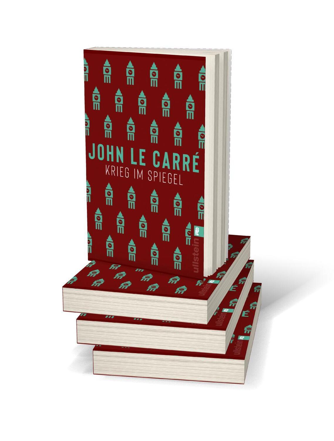 Bild: 9783548061924 | Krieg im Spiegel | John le Carré | Taschenbuch | 320 S. | Deutsch