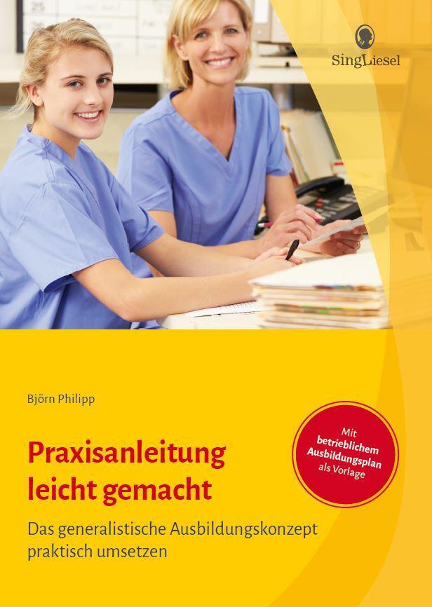 Cover: 9783944360157 | Praxisanleitung leicht gemacht | Björn Philipp | Taschenbuch | 128 S.