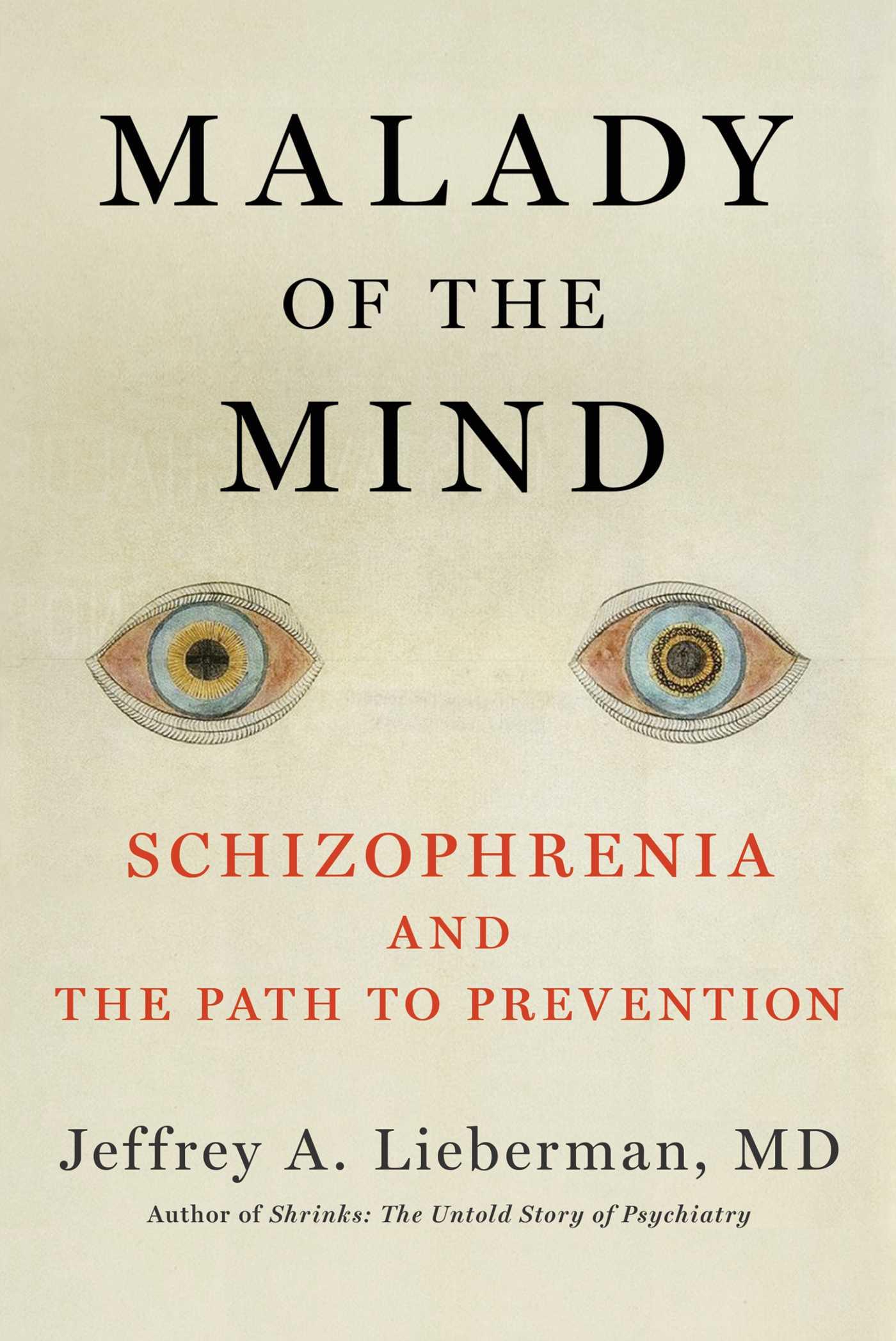 Bild: 9781982136420 | Malady of the Mind | Schizophrenia and the Path to Prevention | Buch