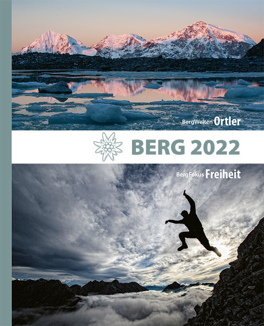 Cover: 9783702239770 | BERG 2022 - Alpenvereinsjahrbuch | Deutscher Alpenverein (u. a.)