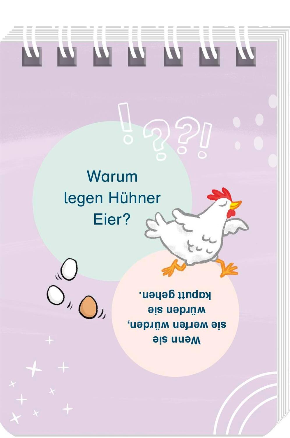 Bild: 9783629008589 | Die lustigsten Tierwitze für Kinder | Jutta Wetzel | Taschenbuch