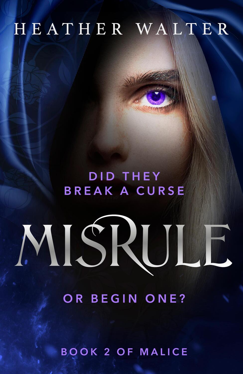 Cover: 9781529101300 | Misrule | Book Two of the Malice Duology | Heather Walter | Buch