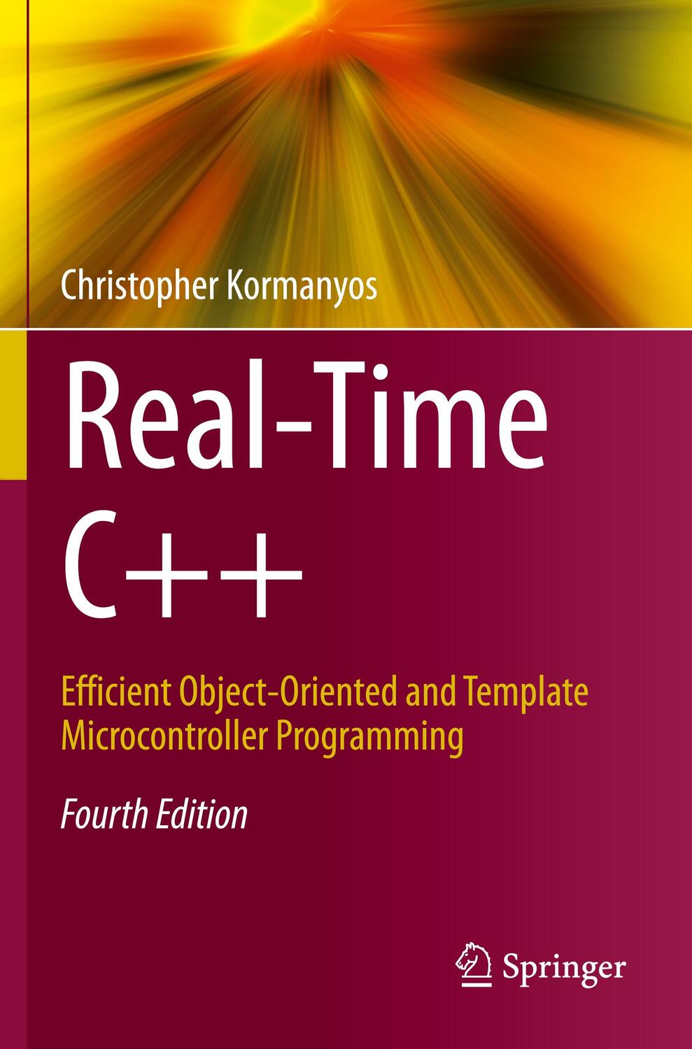 Cover: 9783662629987 | Real-Time C++ | Christopher Kormanyos | Taschenbuch | Englisch