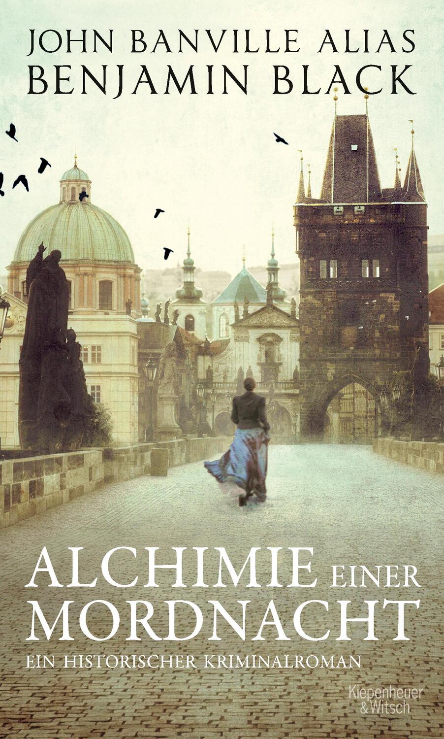 Cover: 9783462049190 | Alchimie einer Mordnacht | Ein historischer Kriminalroman | Black
