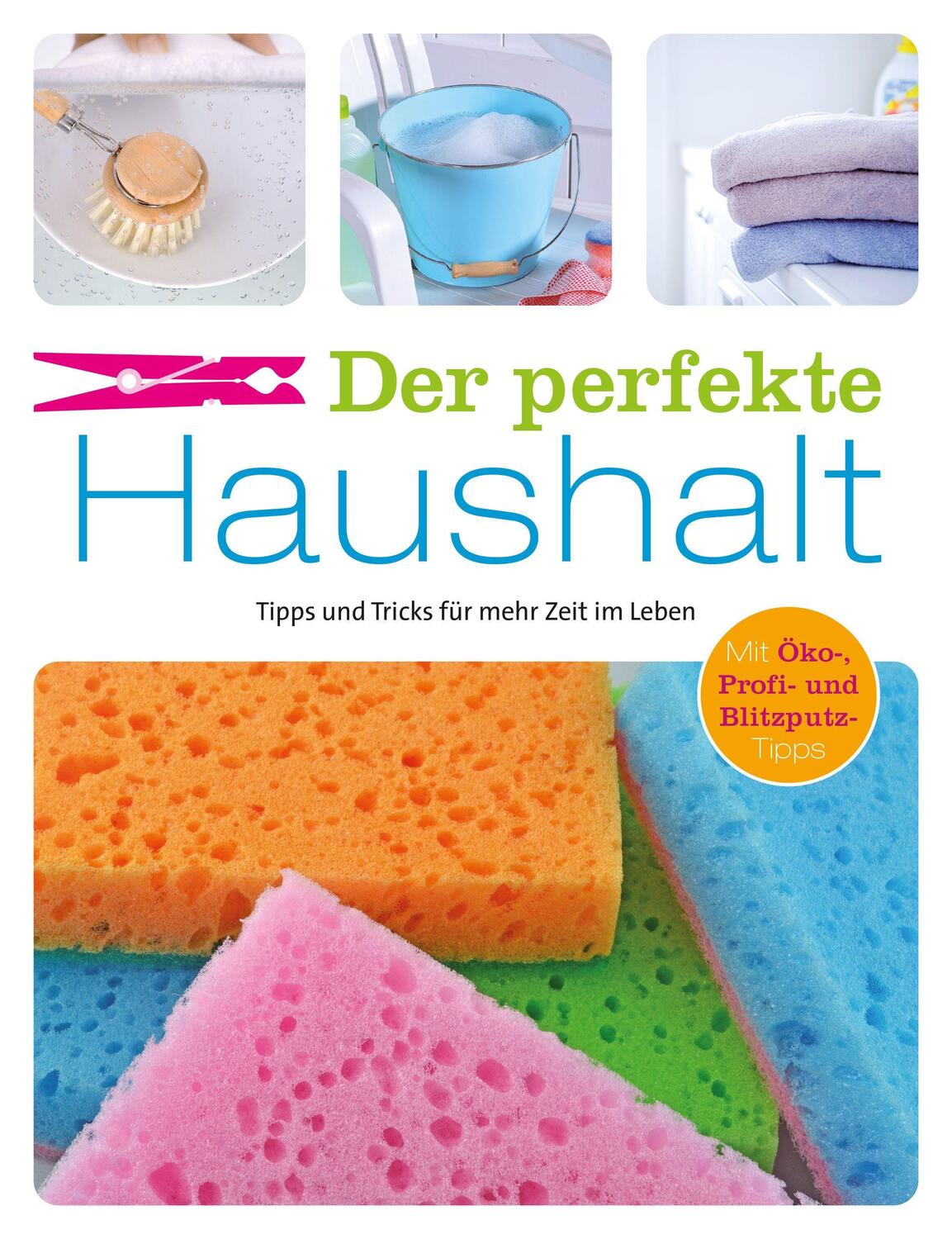 Cover: 9783625187370 | Der perfekte Haushalt | Ulrike Lowis | Taschenbuch | Deutsch | 2020