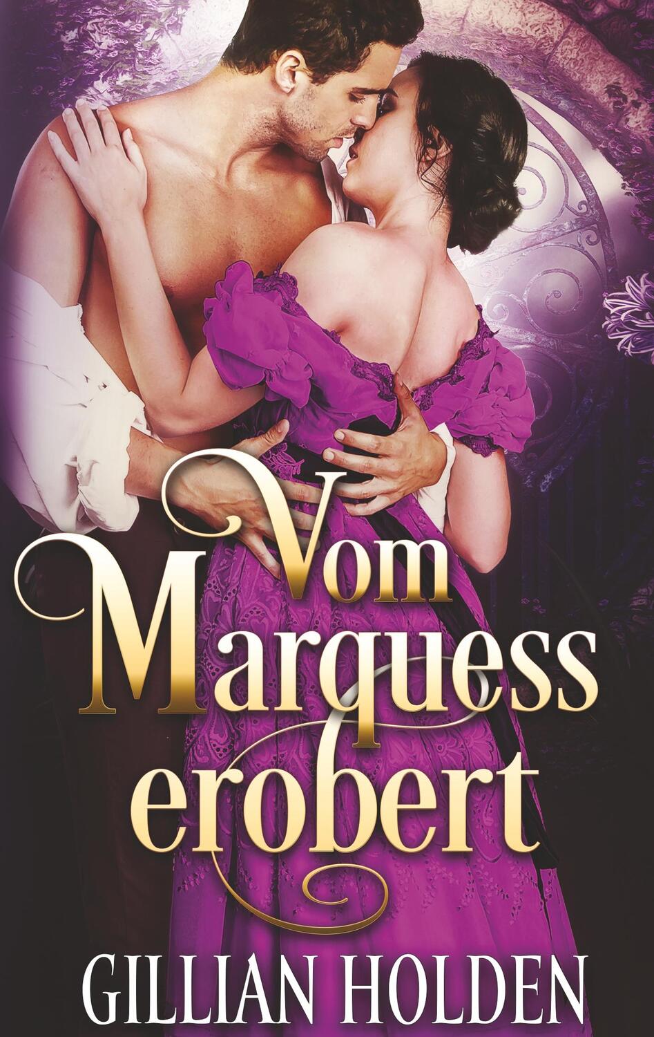 Cover: 9783748156123 | Vom Marquess erobert | Gillian Holden | Taschenbuch | Books on Demand