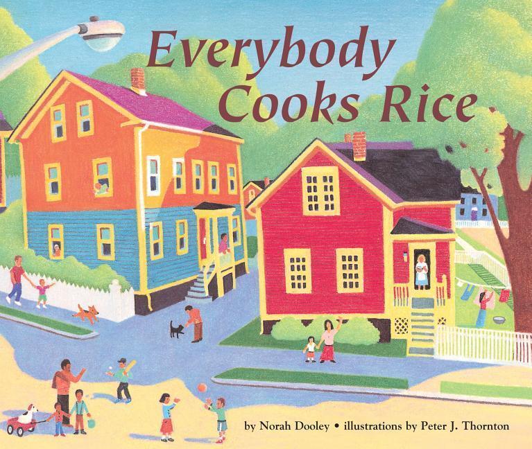 Cover: 9780876145913 | Everybody Cooks Rice | Norah Dooley | Taschenbuch | Englisch | 1992