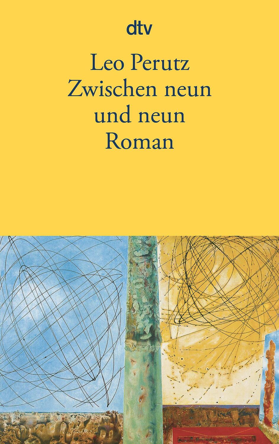Cover: 9783423132299 | Zwischen Neun und Neun | Leo Perutz | Taschenbuch | Deutsch | 2004