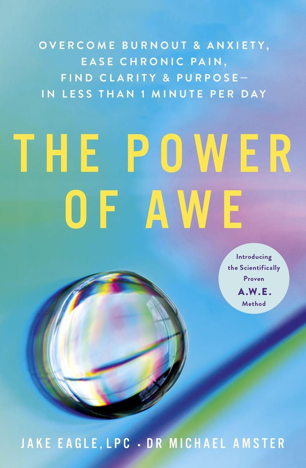 Cover: 9781399708067 | The Power of Awe | Jake Eagle (u. a.) | Taschenbuch | Englisch | 2023