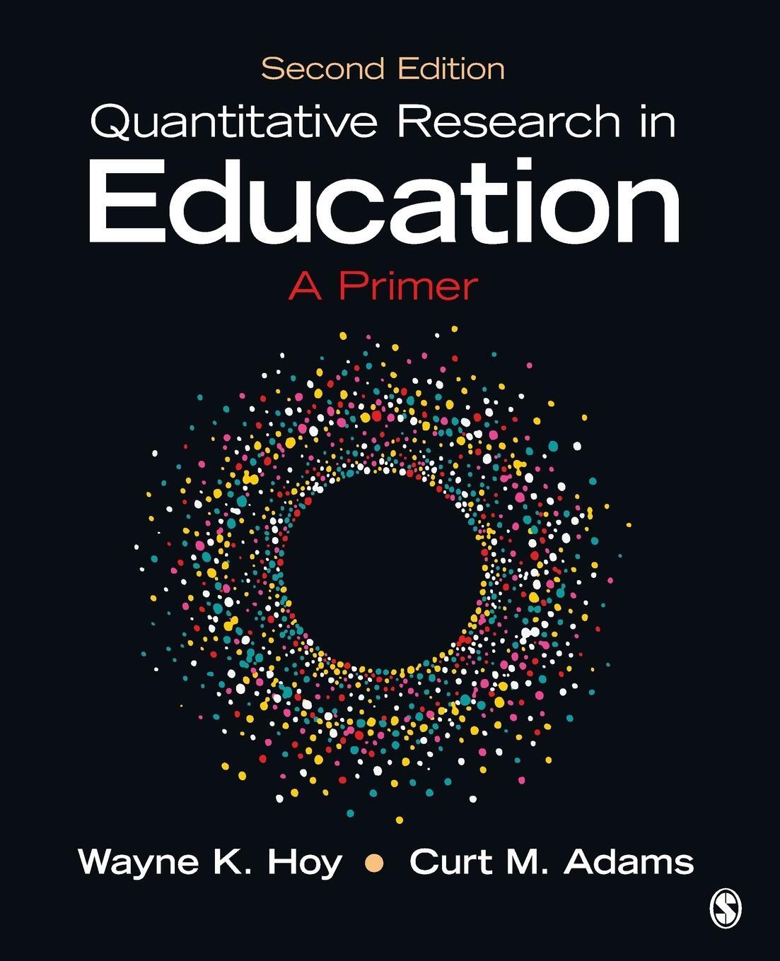 Cover: 9781483376417 | Quantitative Research in Education | A Primer | Wayne K. Hoy (u. a.)