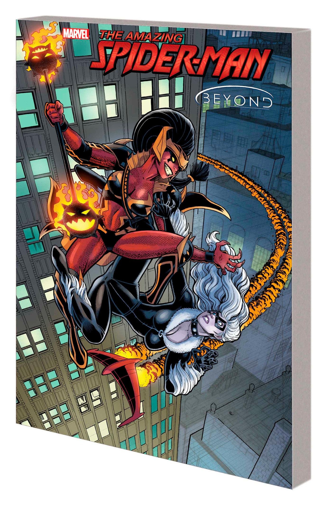 Cover: 9781302932596 | AMAZING SPIDER-MAN: BEYOND VOL. 4 | Patrick Gleason | Taschenbuch