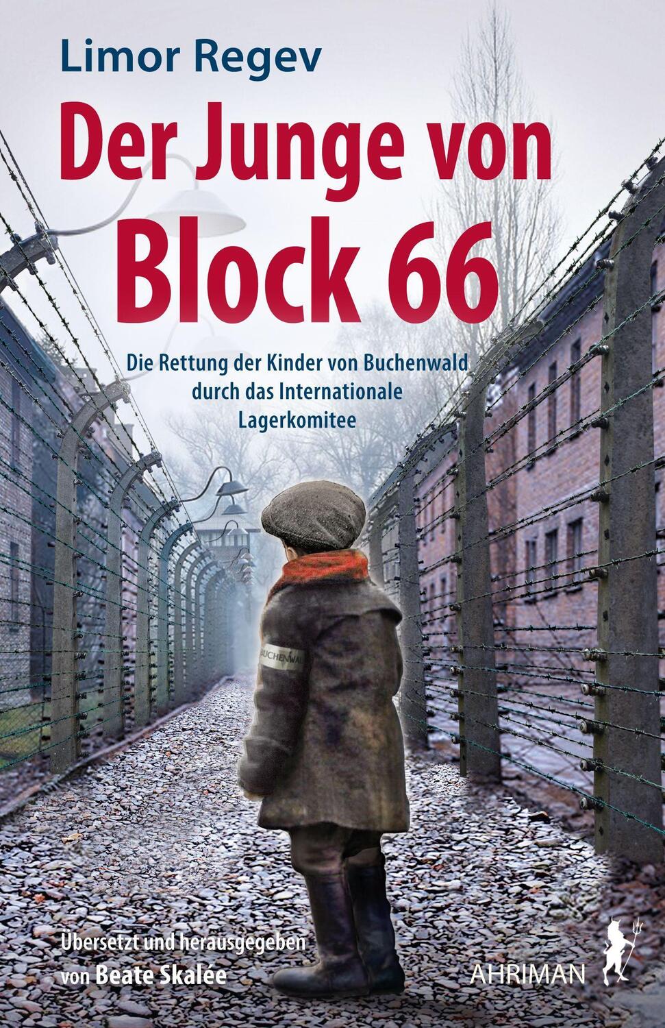 Cover: 9783894848484 | Der Junge von Block 66 | Limor Regev | Taschenbuch | Deutsch | 2024