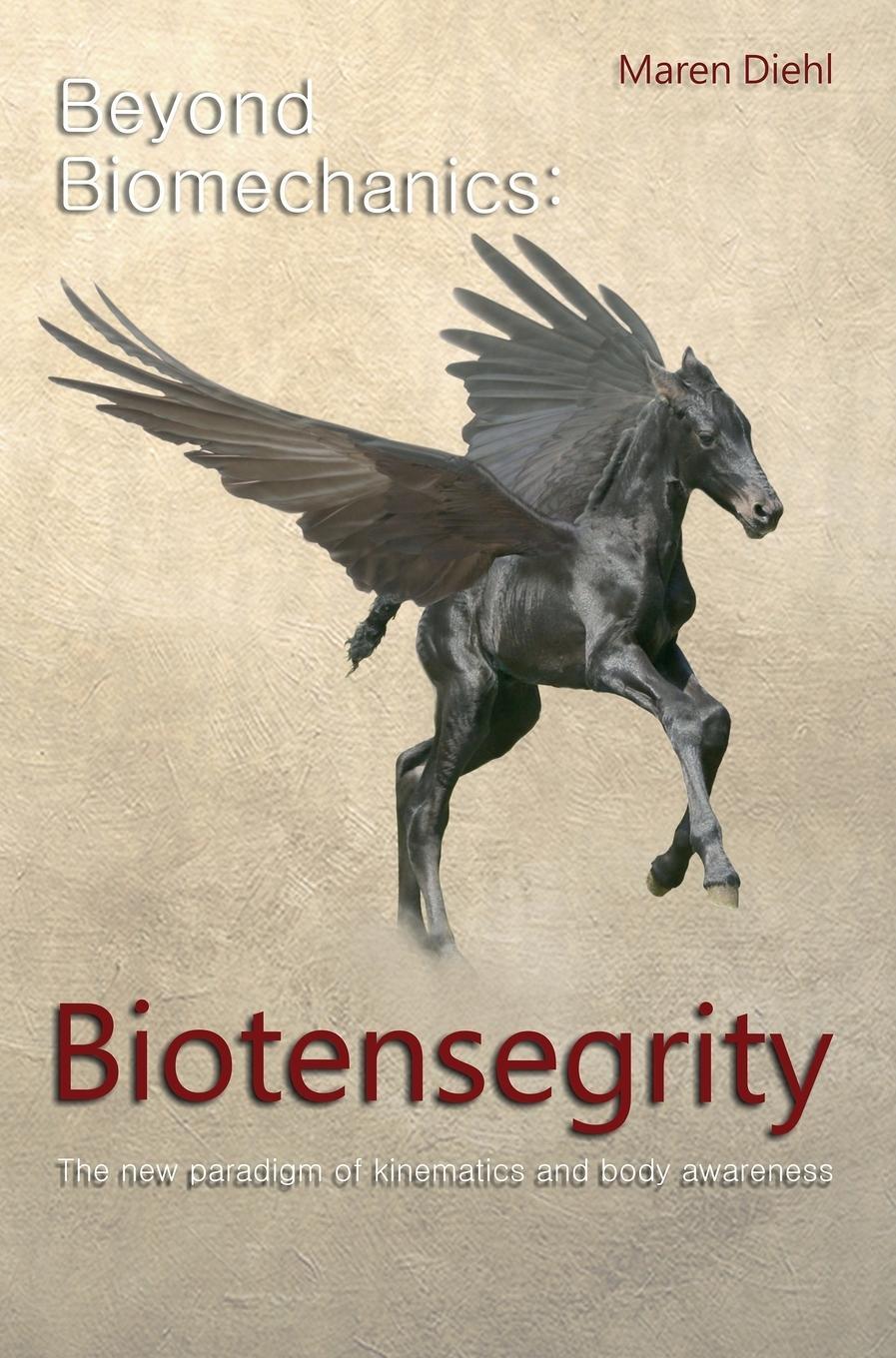 Cover: 9783748209225 | Beyond Biomechanics - Biotensegrity | Maren Diehl | Buch | Englisch
