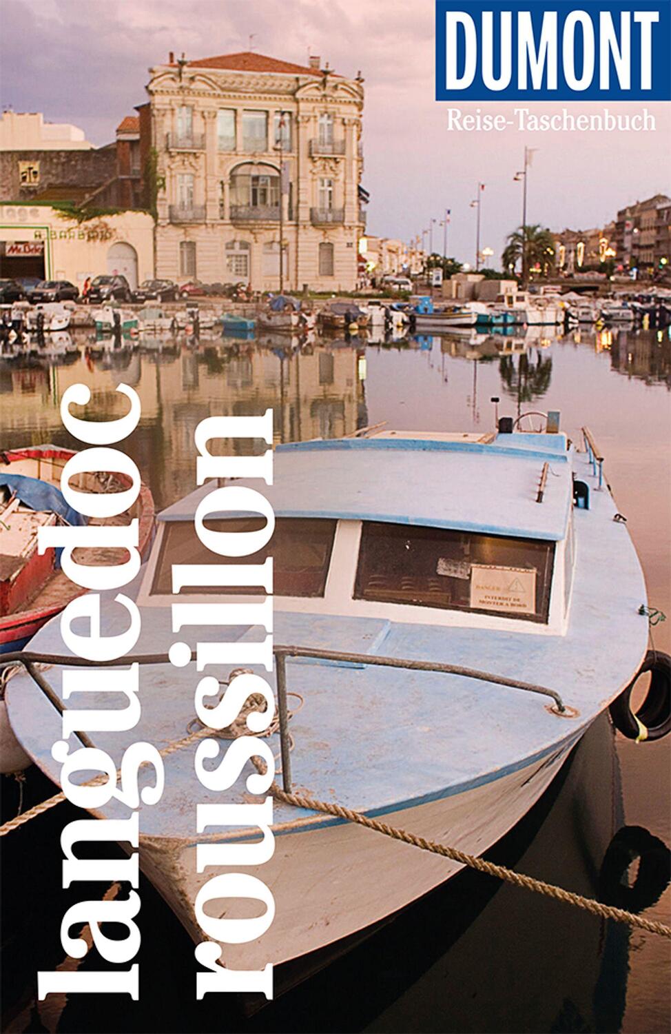 Cover: 9783616020518 | DuMont Reise-Taschenbuch Languedoc Roussillon | Marianne Bongartz