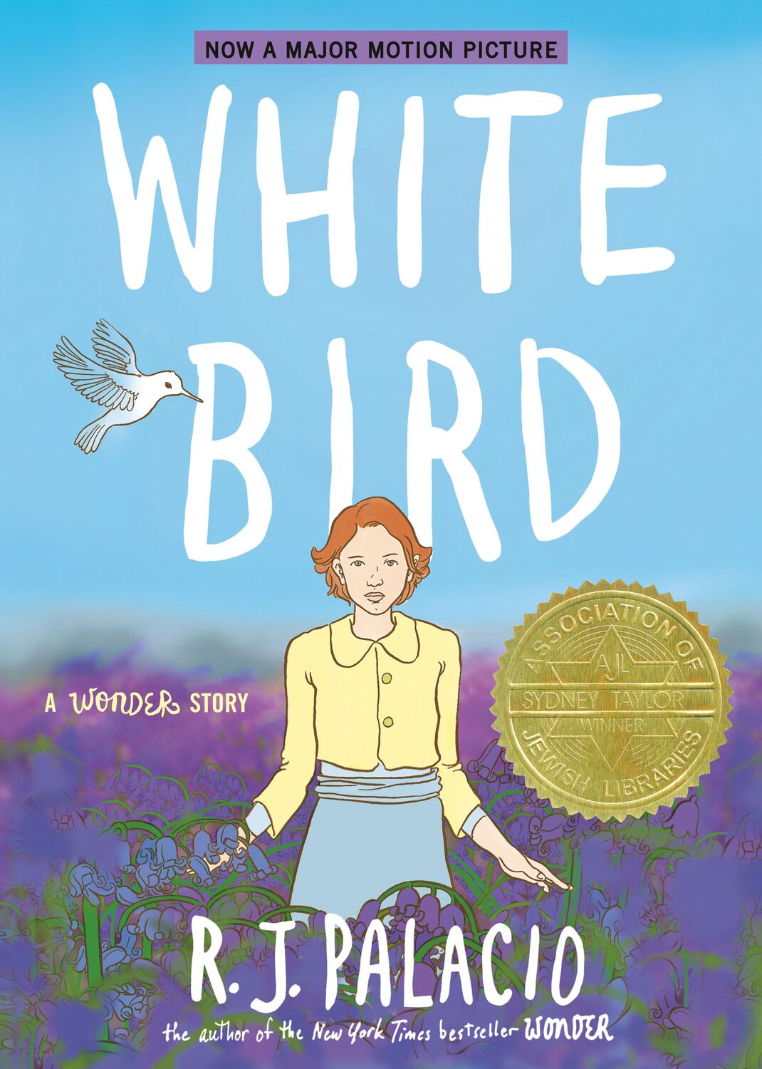 Cover: 9780593487785 | White Bird: A Wonder Story (A Graphic Novel) | R. J. Palacio | Buch