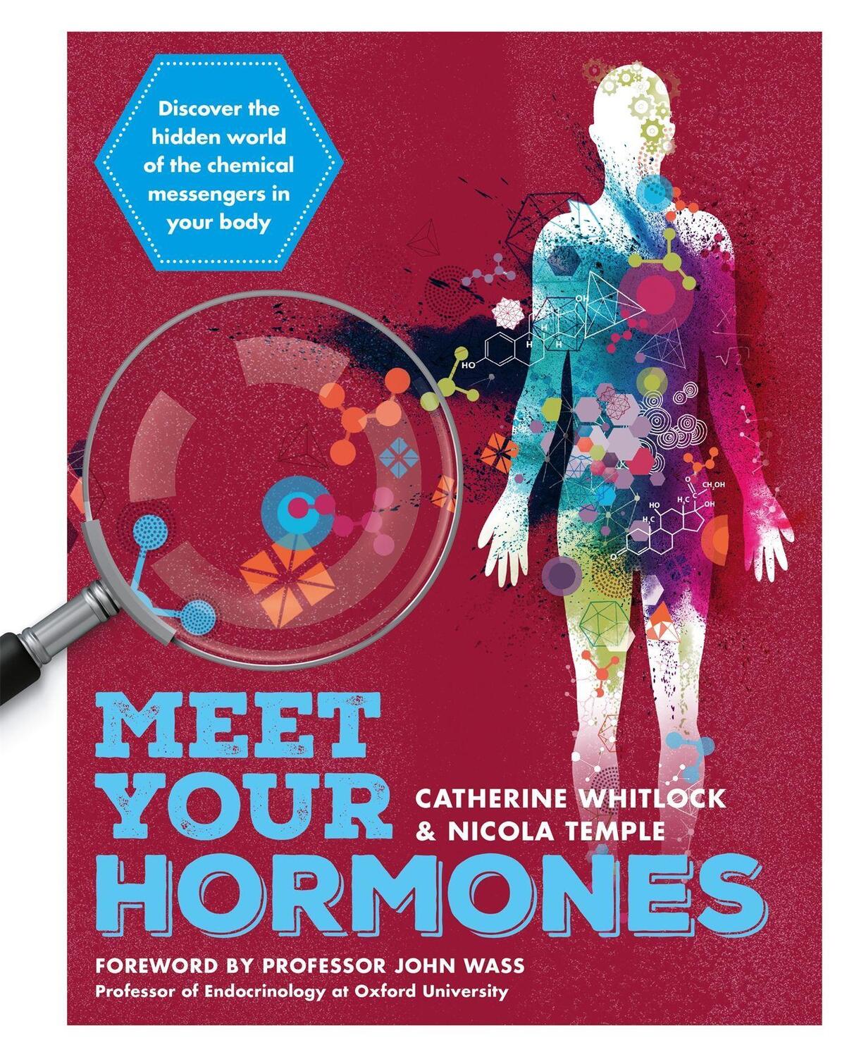 Cover: 9781788400770 | Meet Your Hormones | Catherine Whitlock (u. a.) | Taschenbuch | 2019