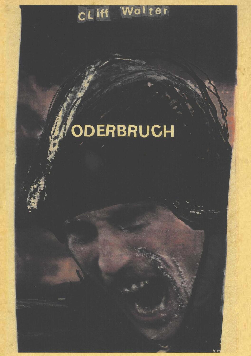 Cover: 9783831134526 | ODERBRUCH | Cliff Wolter | Taschenbuch | Paperback | 180 S. | Deutsch
