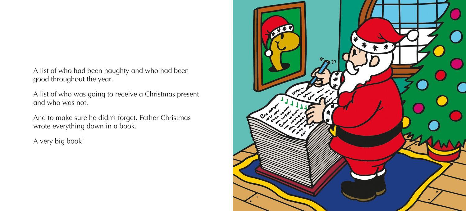 Bild: 9781405298599 | Mr. Men Little Miss The Christmas Elf | Adam Hargreaves | Taschenbuch